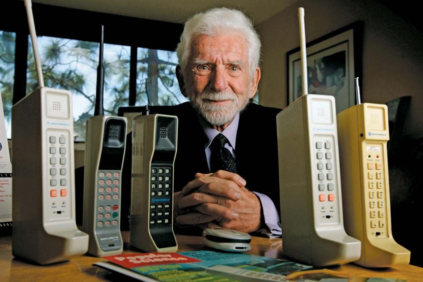 When Was the First Mobile Phone Invented? A Journey Through Mobile Communication History