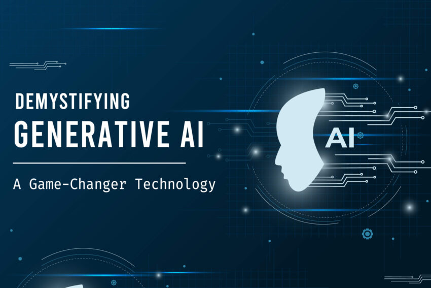 The Rise of Generative AI Tools: Revolutionizing Creativity and Efficiency