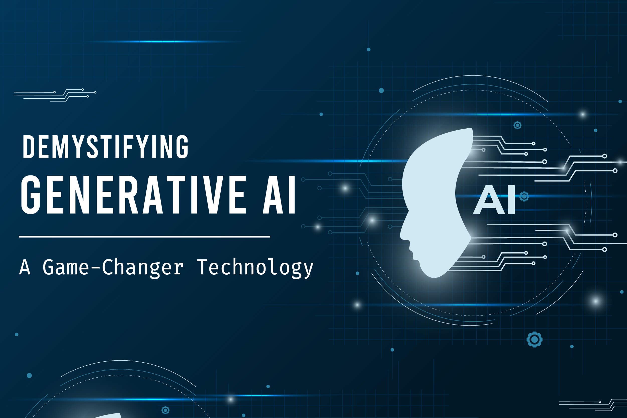 The Rise of Generative AI Tools: Transforming Creativity & Efficiency ...